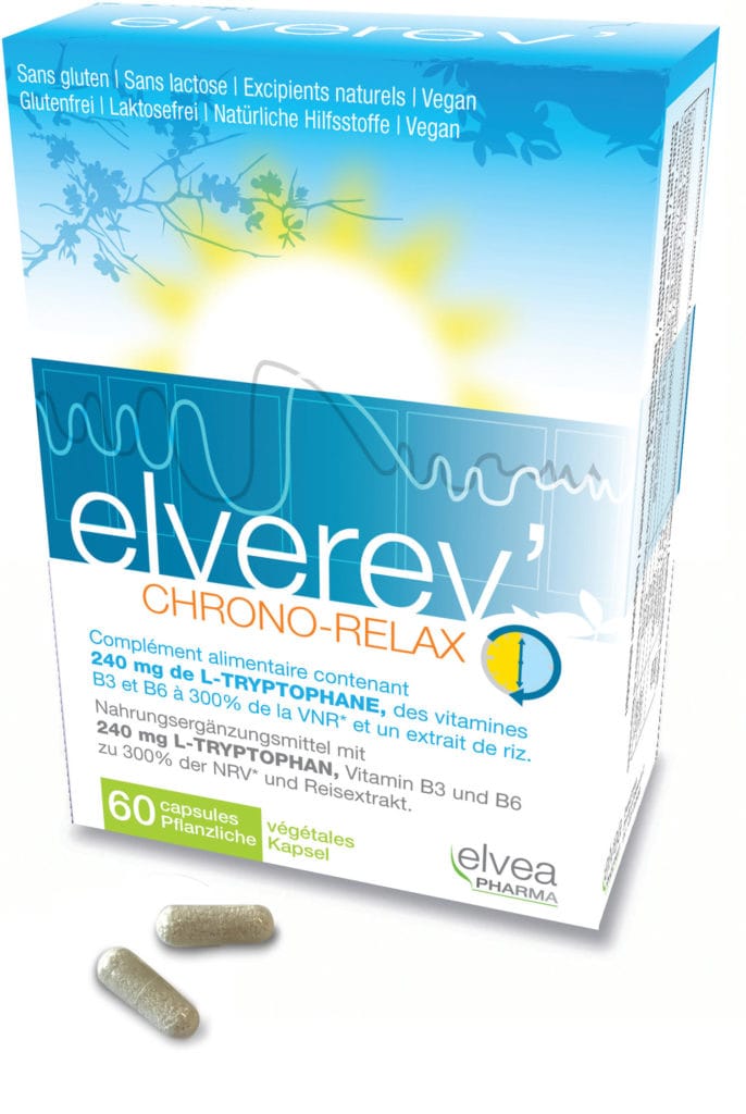 elverev chrono-relax