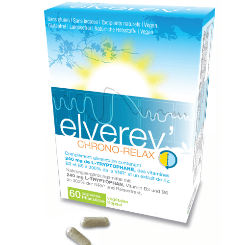 Elverev' CHRONO-RELAX