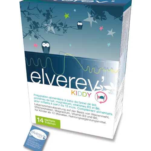 Elverev' KIDDY