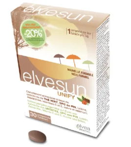 préparateur solaire elvesun UNIFY offre -20%